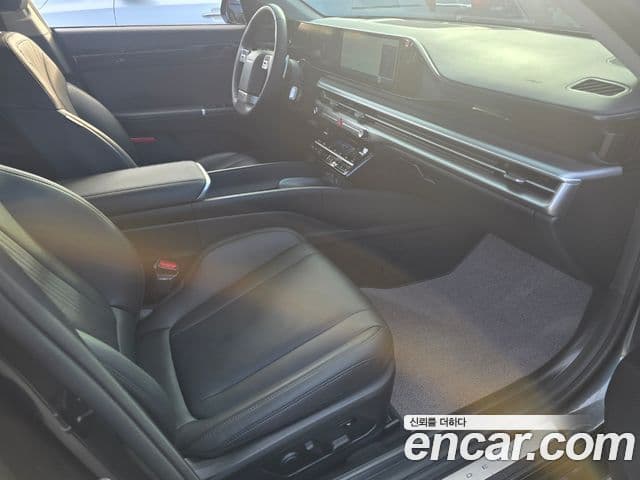 Hyundai Grandeur (GN7) Exclusive, 2023 17