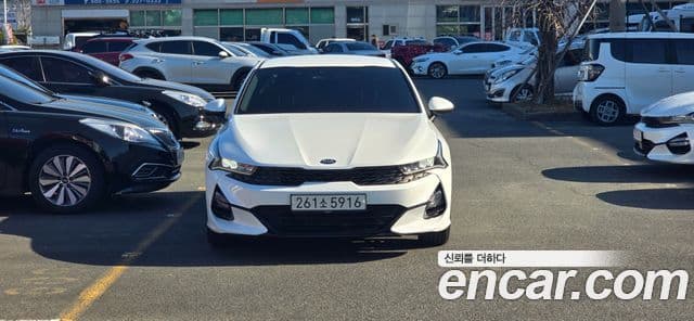 Kia K5 3세대 Prestige, 2021 3