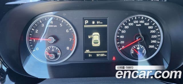 Kia K5 3세대 Prestige, 2021 6