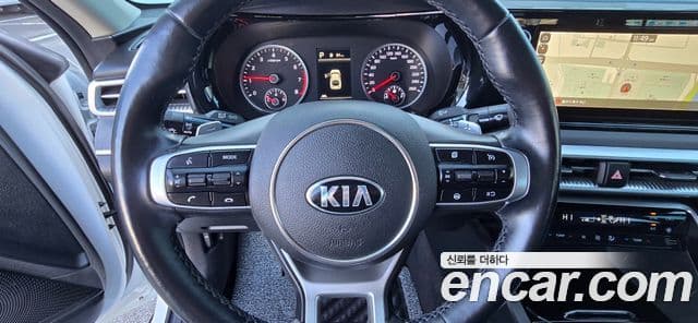 Kia K5 3세대 Prestige, 2021 7