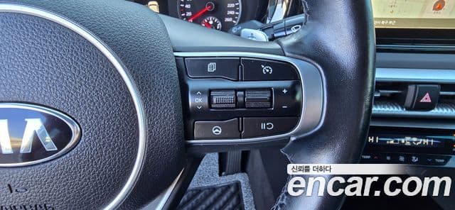 Kia K5 3세대 Prestige, 2021 8