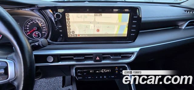 Kia K5 3세대 Prestige, 2021 9