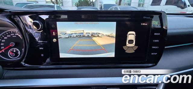 Kia K5 3세대 Prestige, 2021 10