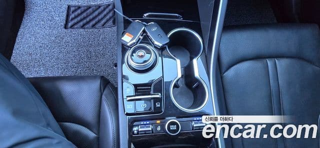 Kia K5 3세대 Prestige, 2021 12