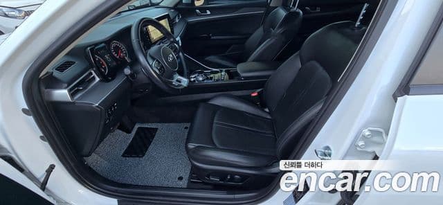 Kia K5 3세대 Prestige, 2021 17