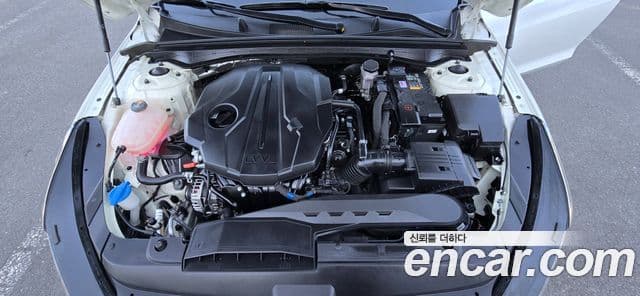 Kia K5 3세대 Prestige, 2021 18