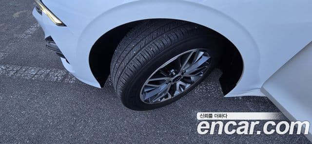 Kia K5 3세대 Prestige, 2021 19