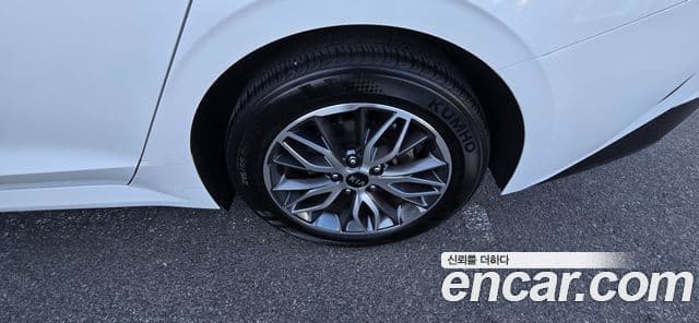 Kia K5 3세대 Prestige, 2021 20