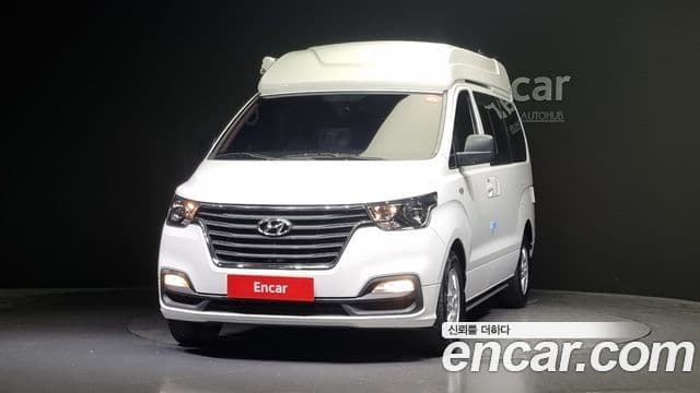 Hyundai The / новый New Grand Starex кемпер, 2021 3