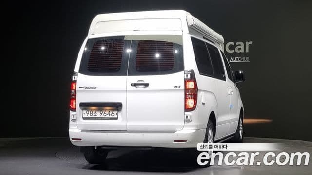 Hyundai The / новый New Grand Starex кемпер, 2021 4