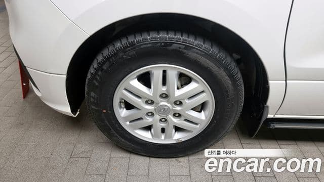 Hyundai The / новый New Grand Starex кемпер, 2021 все фото