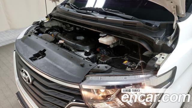 Hyundai The / новый New Grand Starex кемпер, 2021 6