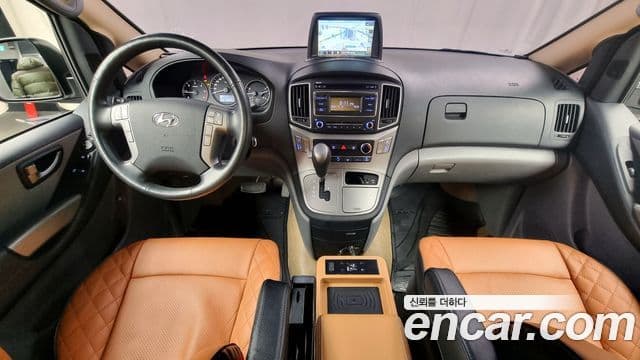 Hyundai The / новый New Grand Starex кемпер, 2021 7