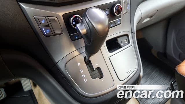 Hyundai The / новый New Grand Starex кемпер, 2021 9