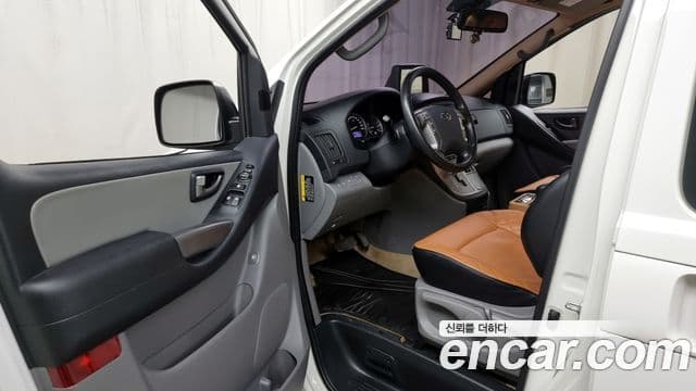 Hyundai The / новый New Grand Starex кемпер, 2021 10