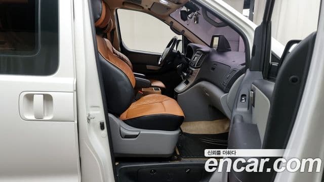 Hyundai The / новый New Grand Starex кемпер, 2021 11