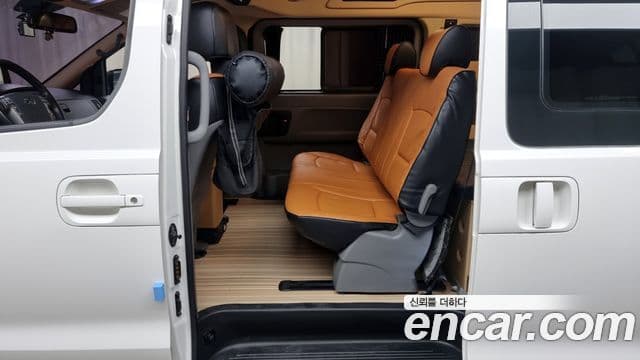 Hyundai The / новый New Grand Starex кемпер, 2021 12