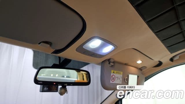 Hyundai The / новый New Grand Starex кемпер, 2021 17