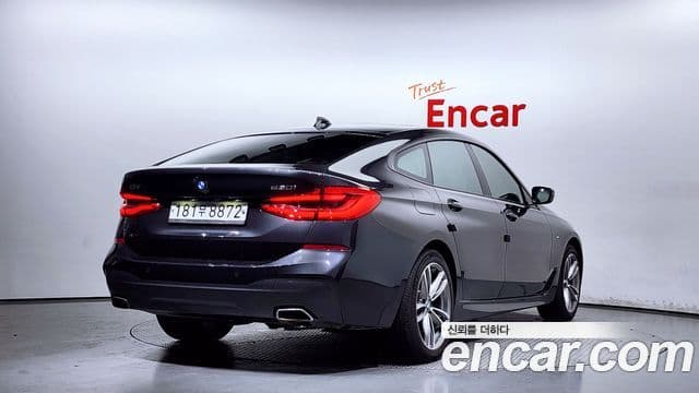 BMW 6시리즈 GT (G32) 630i xDrive M Sport, 2020 2