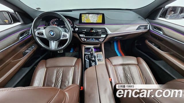 BMW 6시리즈 GT (G32) 630i xDrive M Sport, 2020 7