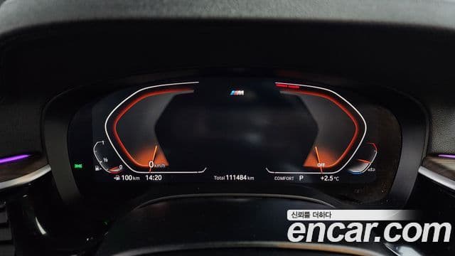 BMW 6시리즈 GT (G32) 630i xDrive M Sport, 2020 8