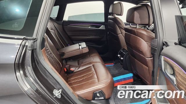 BMW 6시리즈 GT (G32) 630i xDrive M Sport, 2020 12