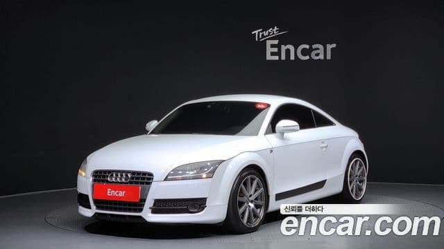 Audi New TT 8J, 2008 1