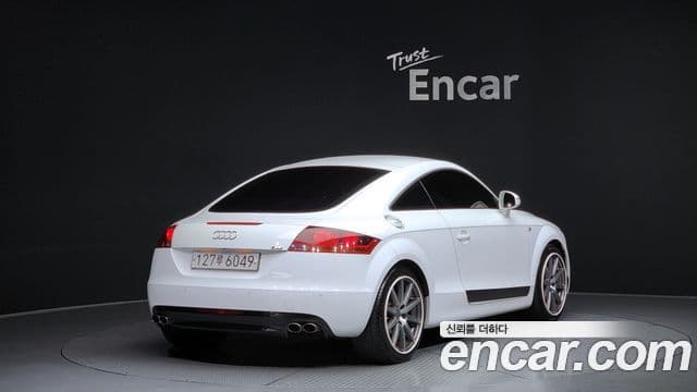 Audi New TT 8J, 2008 2