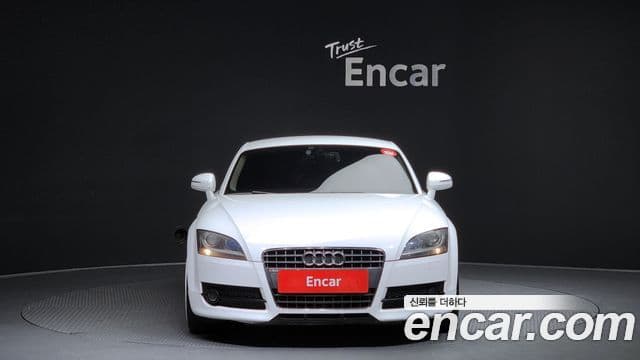 Audi New TT 8J, 2008 3