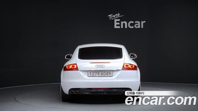 Audi New TT 8J, 2008 4