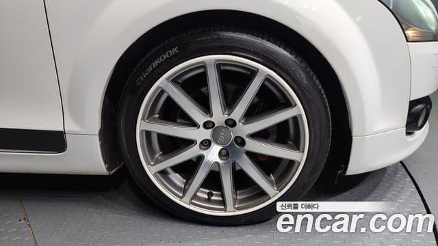 Audi New TT 8J, 2008 все фото