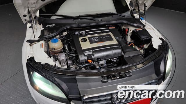 Audi New TT 8J, 2008 6