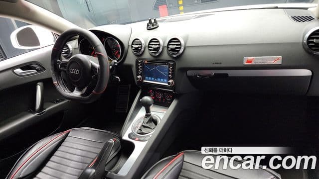 Audi New TT 8J, 2008 7