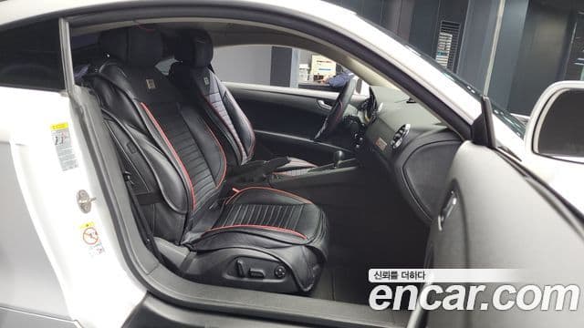 Audi New TT 8J, 2008 11