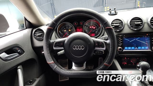 Audi New TT 8J, 2008 13