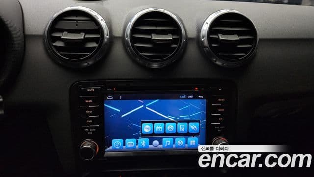 Audi New TT 8J, 2008 14