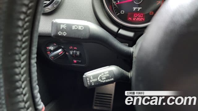 Audi New TT 8J, 2008 17