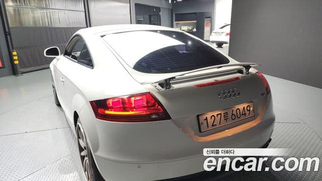 Audi New TT 8J, 2008 19