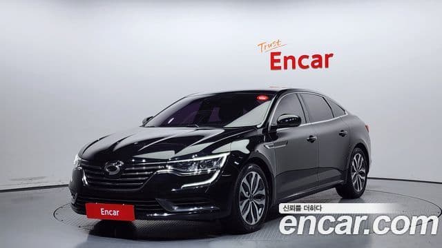 Renault Korea(Samsung) SM6 2.0 LPe LE (для людей с инвалидностью), 2016 1