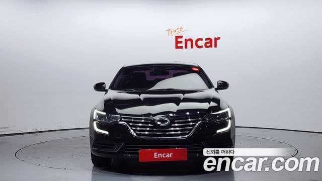 Renault Korea(Samsung) SM6 2.0 LPe LE (для людей с инвалидностью), 2016 3