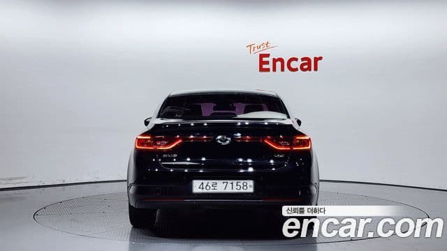 Renault Korea(Samsung) SM6 2.0 LPe LE (для людей с инвалидностью), 2016 4