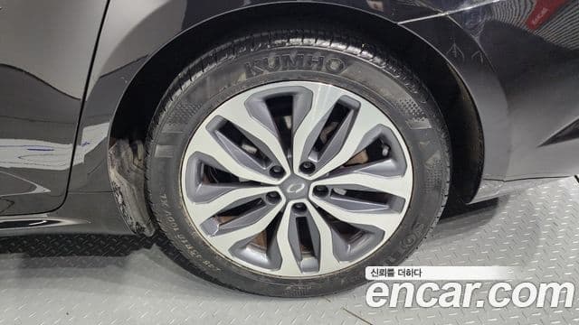 Renault Korea(Samsung) SM6 2.0 LPe LE (для людей с инвалидностью), 2016 все фото