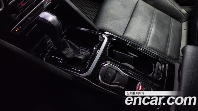 Renault Korea(Samsung) SM6 2.0 LPe LE (для людей с инвалидностью), 2016 9