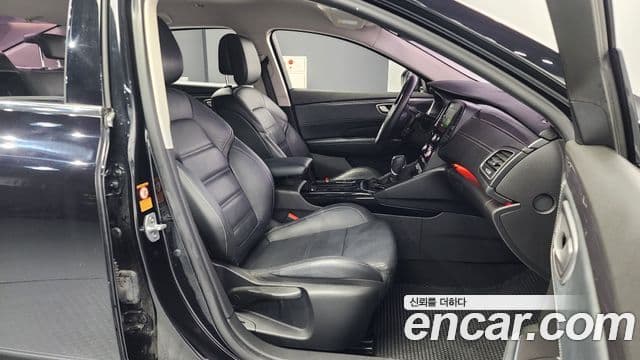 Renault Korea(Samsung) SM6 2.0 LPe LE (для людей с инвалидностью), 2016 11