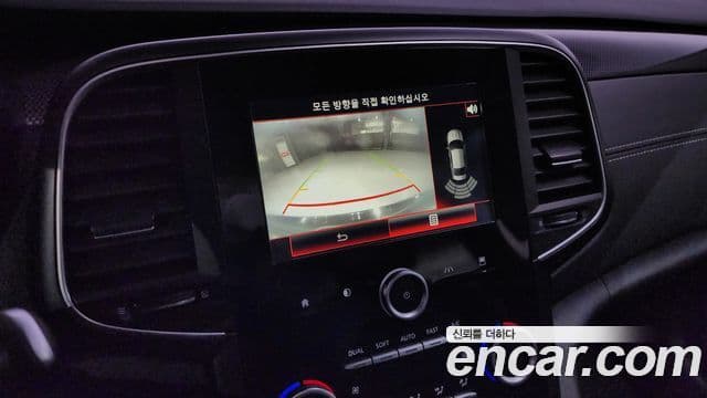 Renault Korea(Samsung) SM6 2.0 LPe LE (для людей с инвалидностью), 2016 14