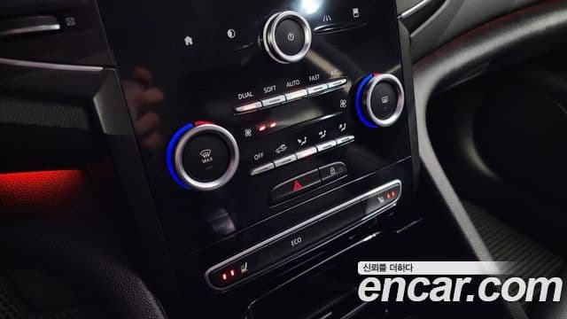 Renault Korea(Samsung) SM6 2.0 LPe LE (для людей с инвалидностью), 2016 15