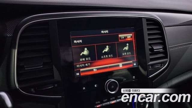 Renault Korea(Samsung) SM6 2.0 LPe LE (для людей с инвалидностью), 2016 16