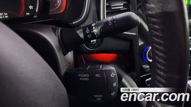 Renault Korea(Samsung) SM6 2.0 LPe LE (для людей с инвалидностью), 2016 17