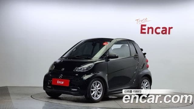 Smart 포투 카브리오 Cabrio, 2013 1