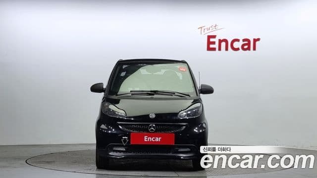 Smart 포투 카브리오 Cabrio, 2013 3
